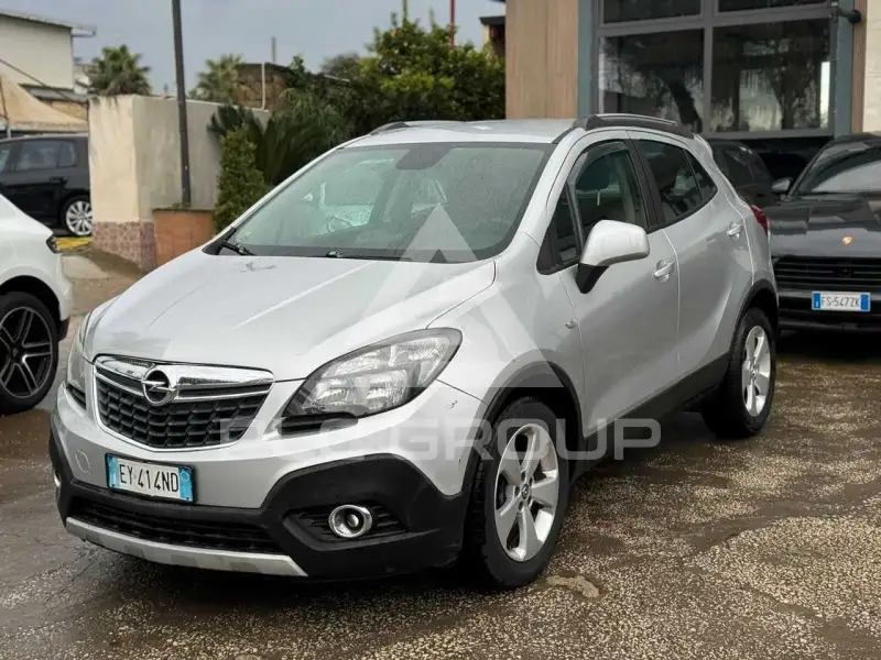 2015 Opel Mokka