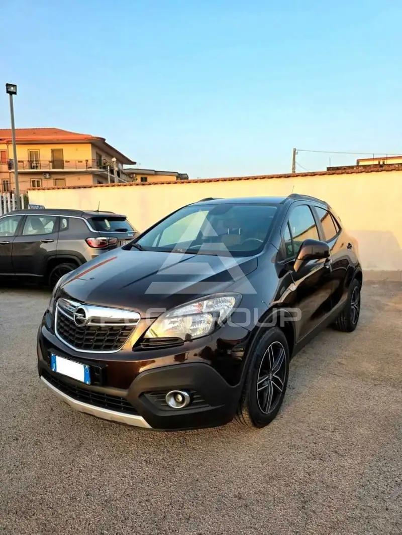 2015 Opel Mokka