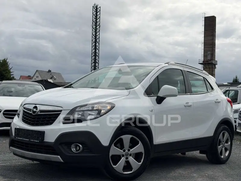 2015 Opel Mokka