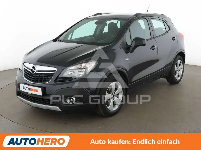 2015 Opel Mokka