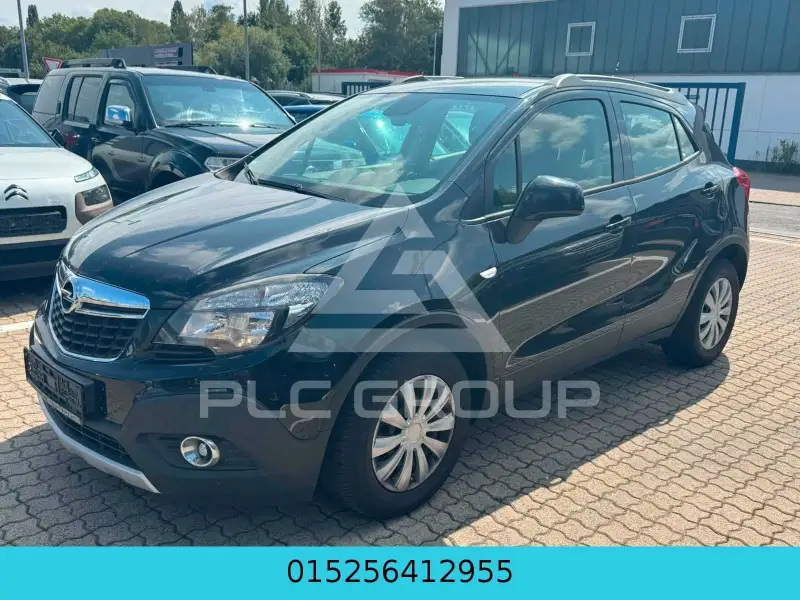 2015 Opel Mokka