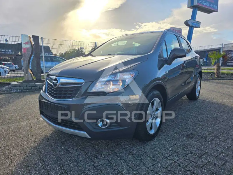 2015 Opel Mokka