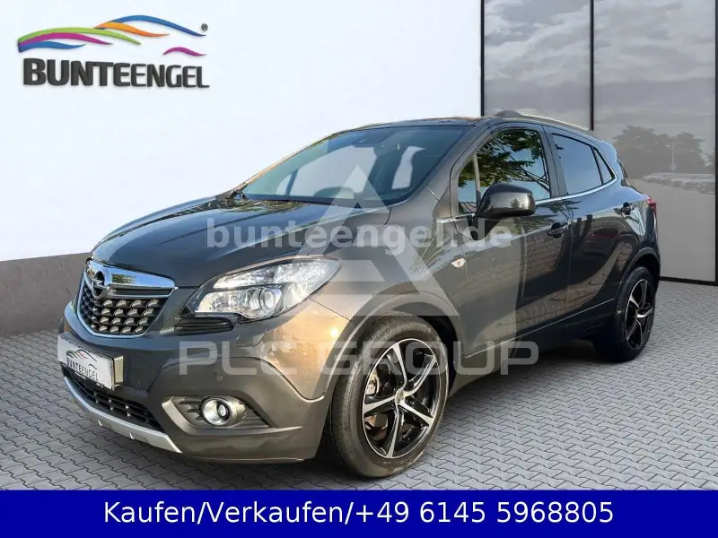 2015 Opel Mokka