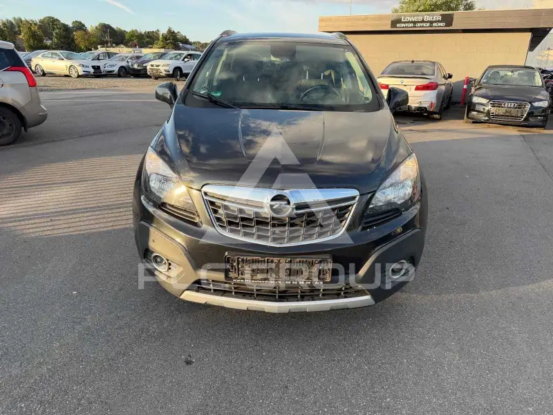 2015 Opel Mokka