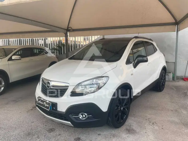 2015 Opel Mokka