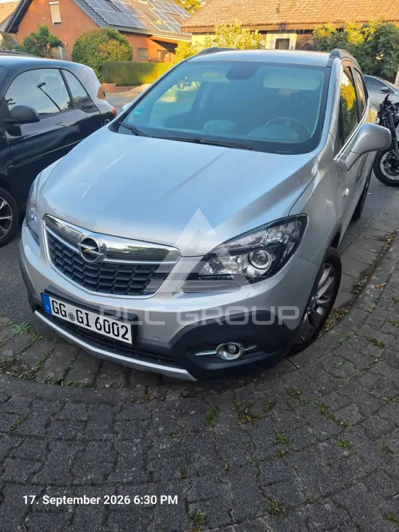 2015 Opel Mokka