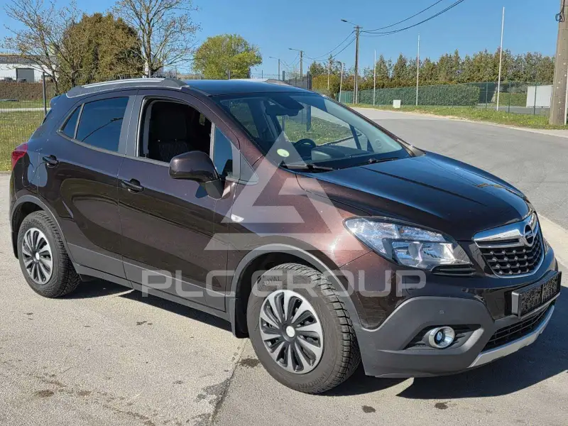 2015 Opel Mokka