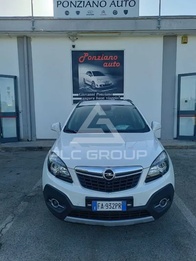 2015 Opel Mokka