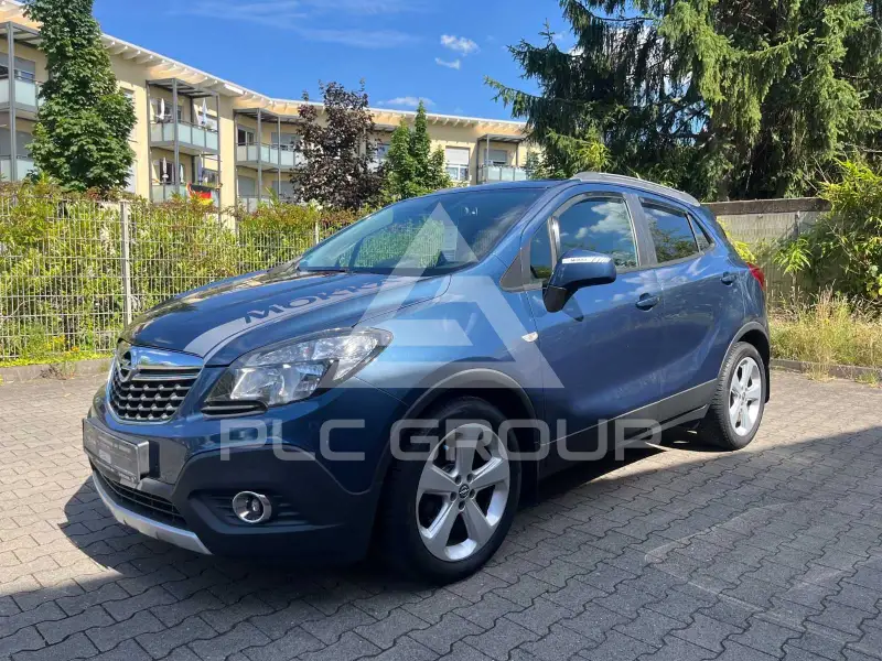 2015 Opel Mokka