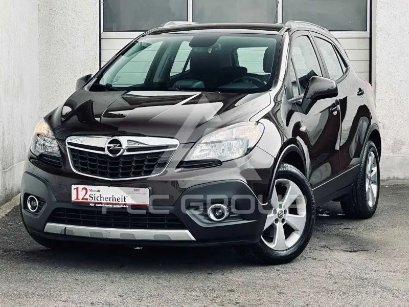 2015 Opel Mokka