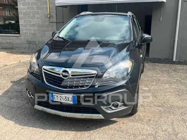 2015 Opel Mokka