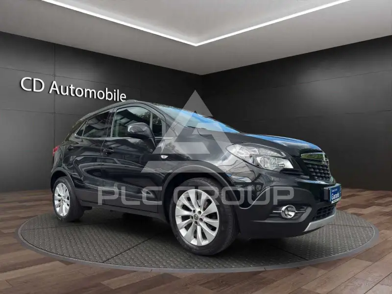 2015 Opel Mokka