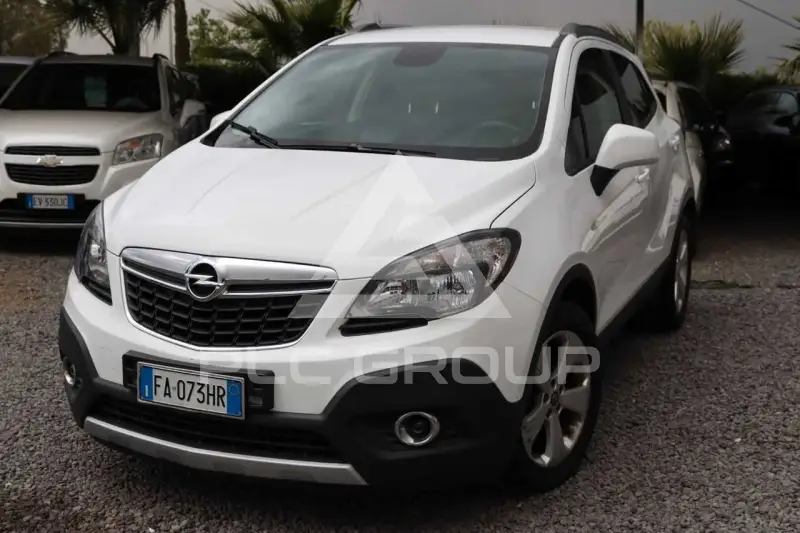 2015 Opel Mokka