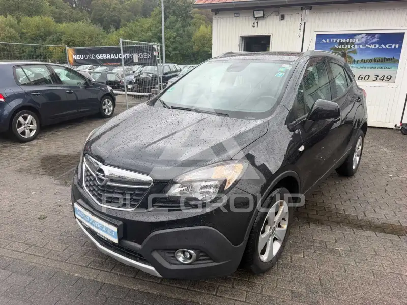 2015 Opel Mokka