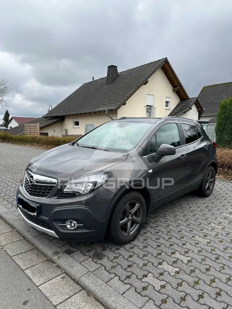 2015 Opel Mokka