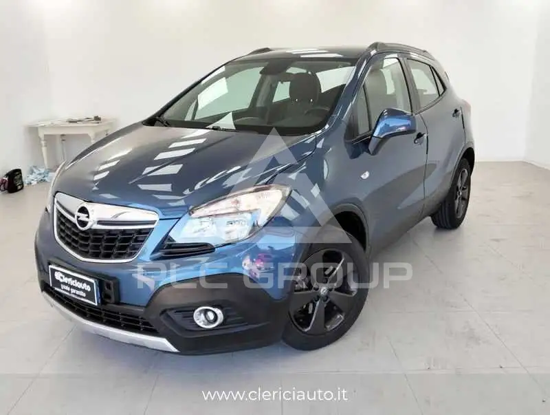 2015 Opel Mokka