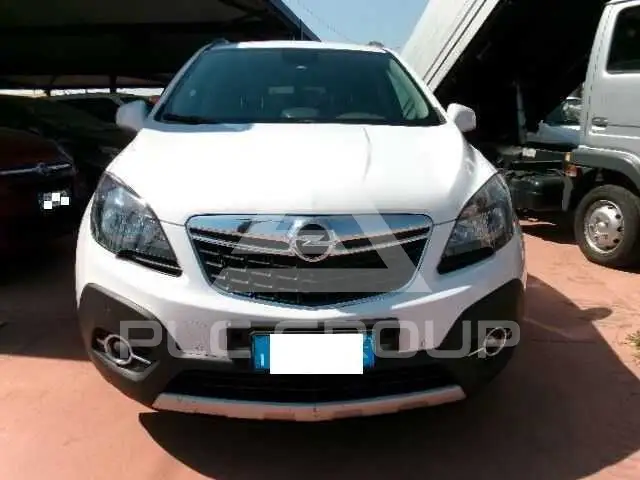 2015 Opel Mokka