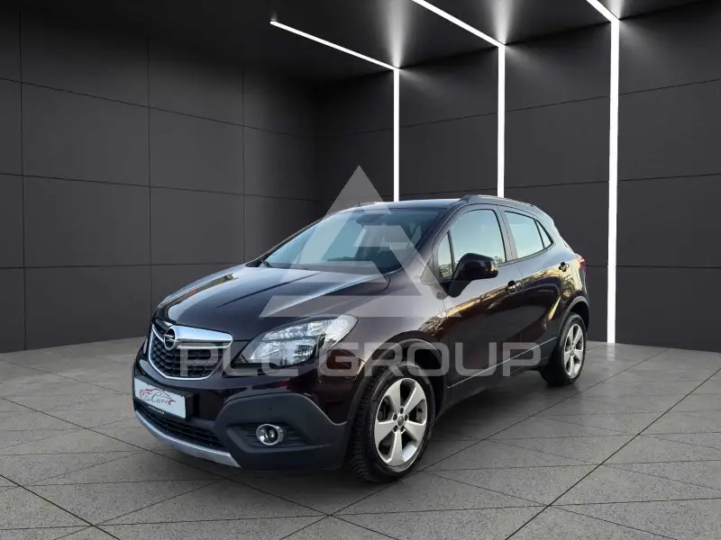 2015 Opel Mokka