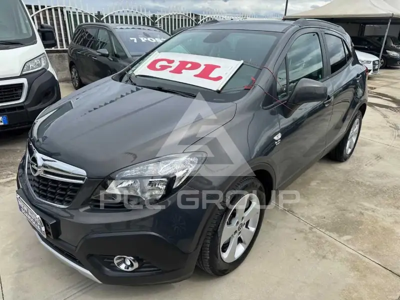 2015 Opel Mokka