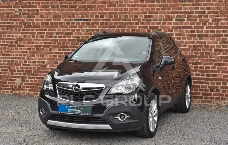 2015 Opel Mokka