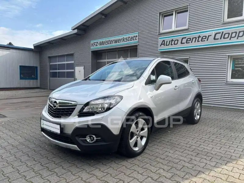 2015 Opel Mokka