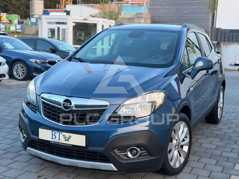 2015 Opel Mokka