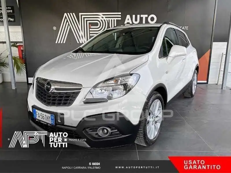 2015 Opel Mokka
