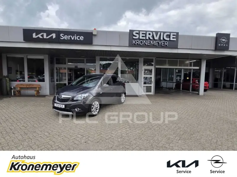 2015 Opel Mokka