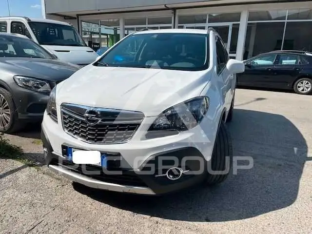2015 Opel Mokka