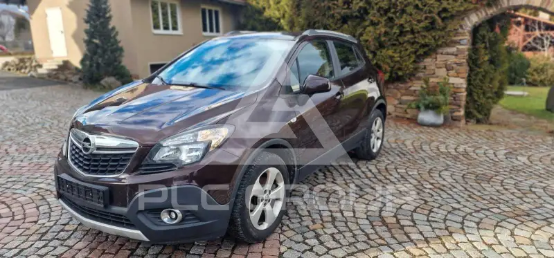 2015 Opel Mokka