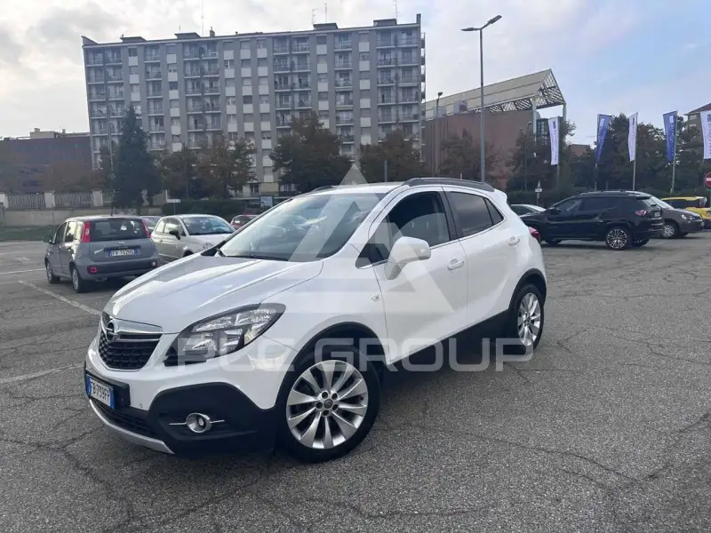 2015 Opel Mokka