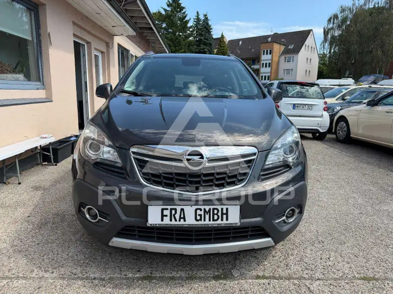 2015 Opel Mokka