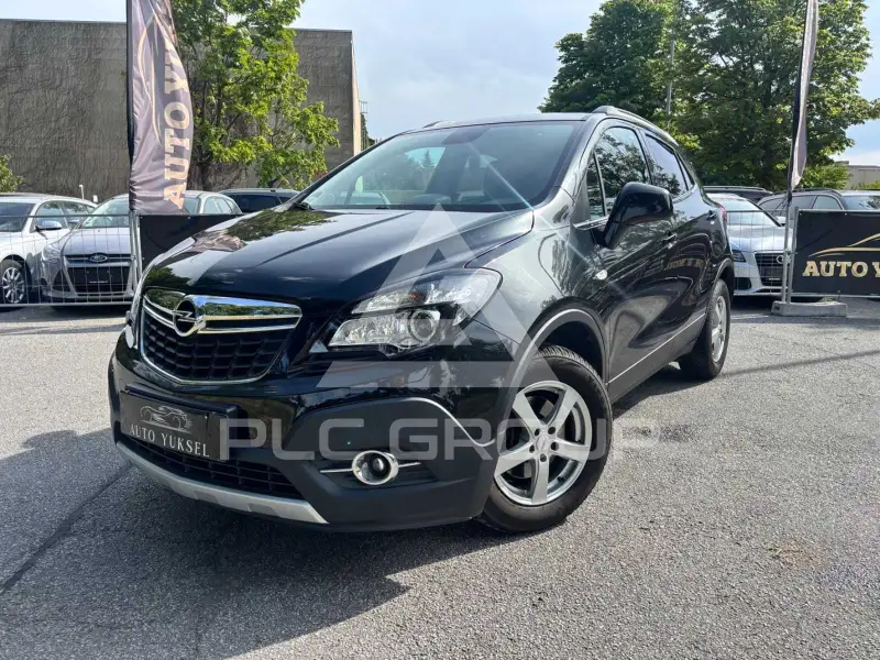 2015 Opel Mokka