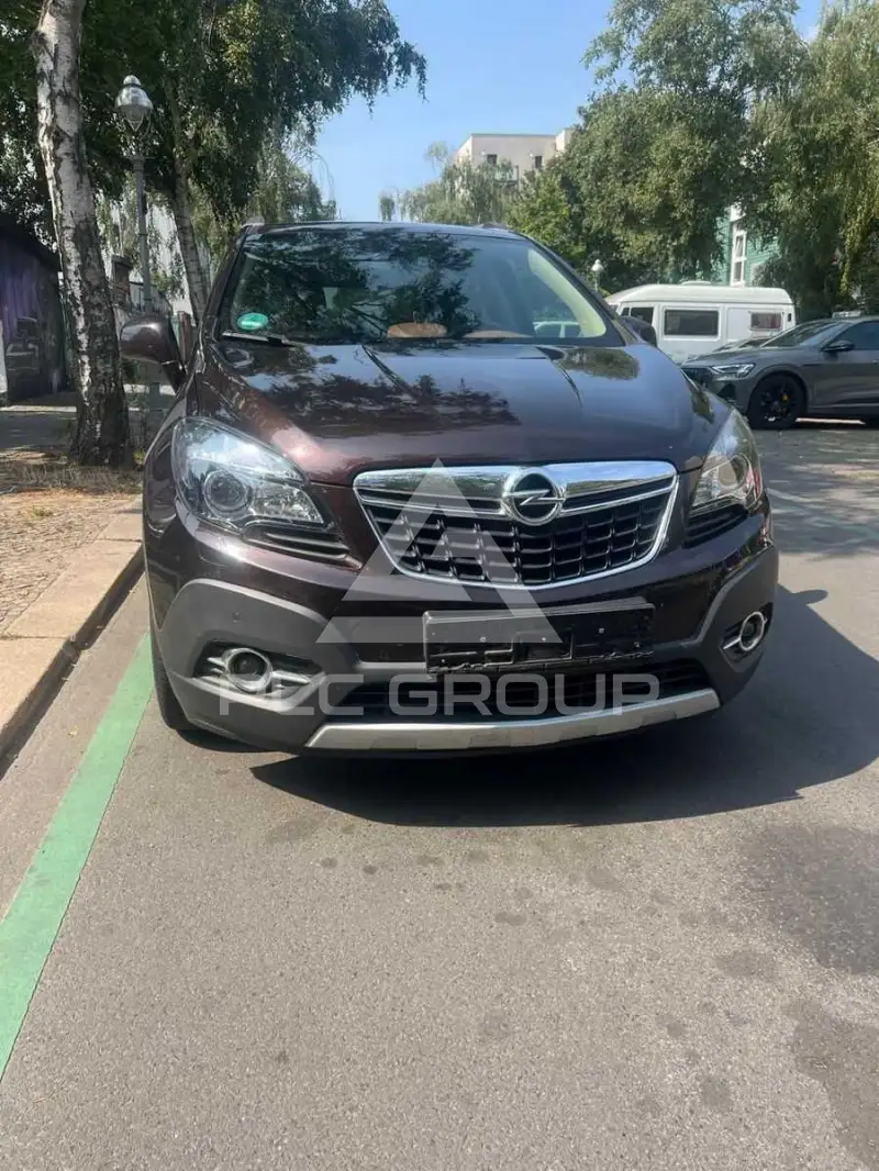 2015 Opel Mokka