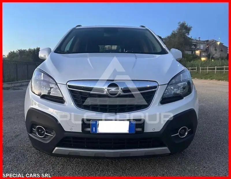 2015 Opel Mokka