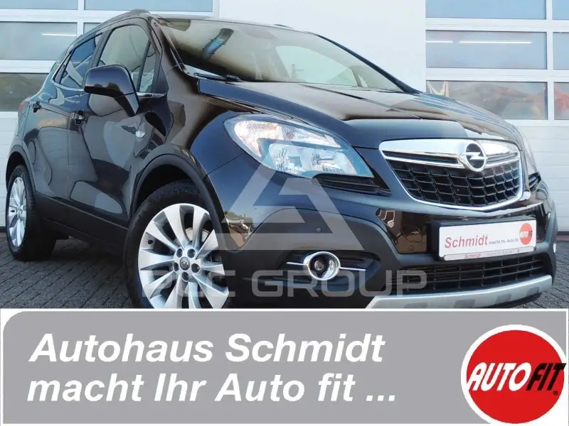 2015 Opel Mokka