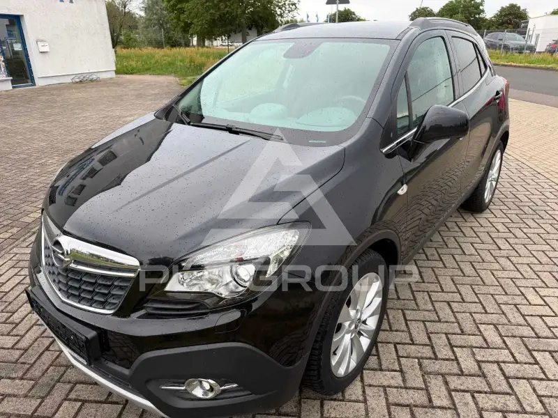 2015 Opel Mokka