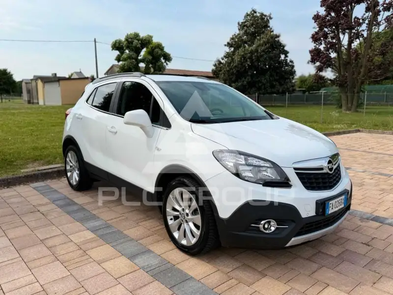 2015 Opel Mokka