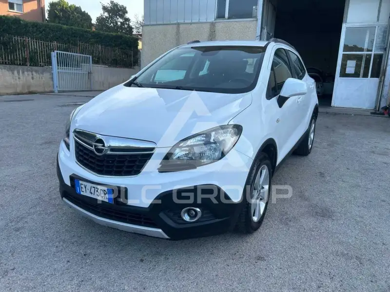 2015 Opel Mokka