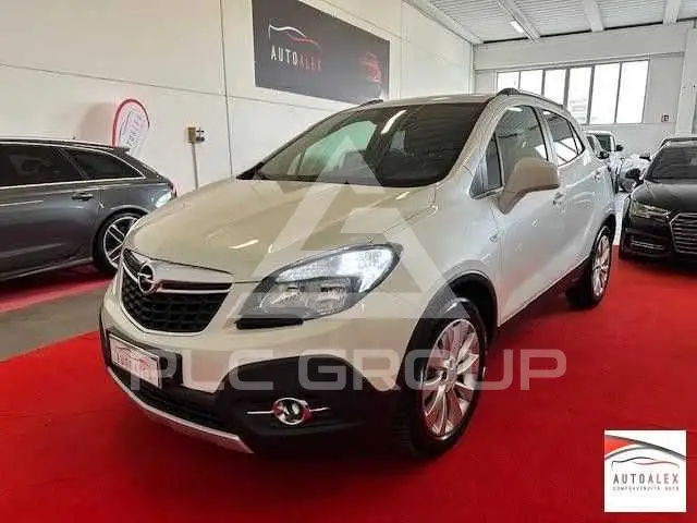 2015 Opel Mokka