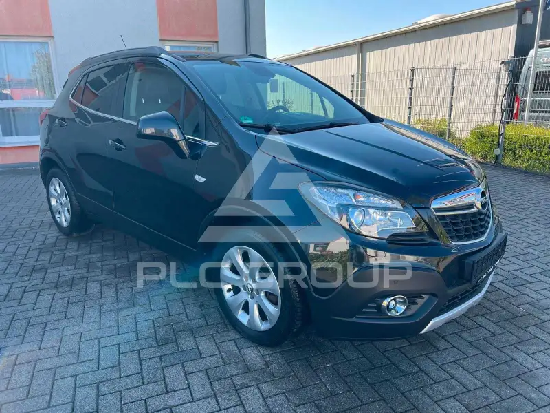 2015 Opel Mokka