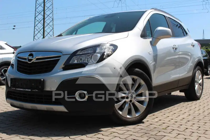 2015 Opel Mokka