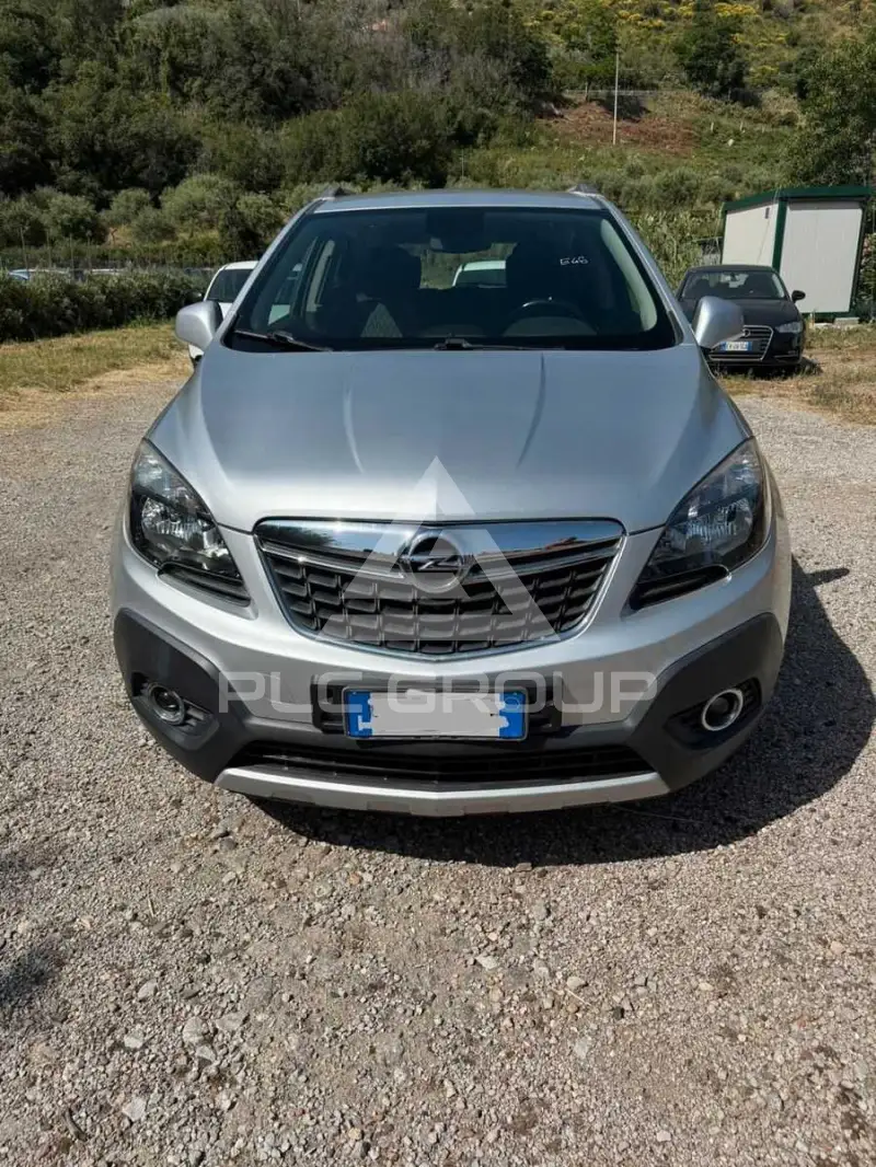 2015 Opel Mokka