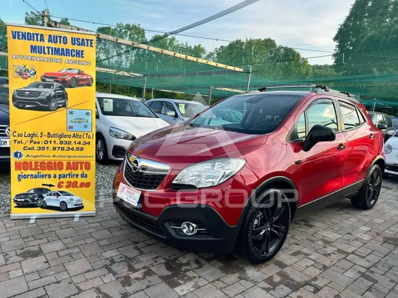 2015 Opel Mokka