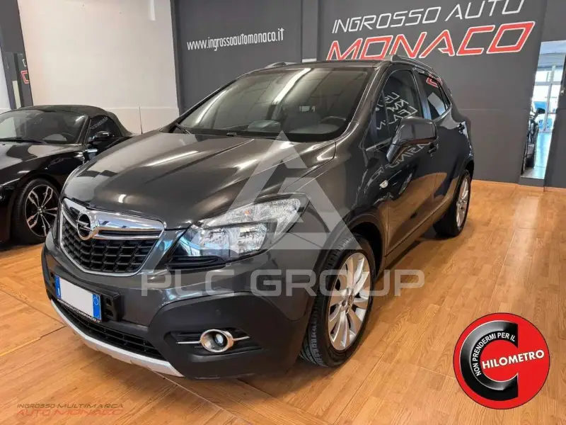 2015 Opel Mokka