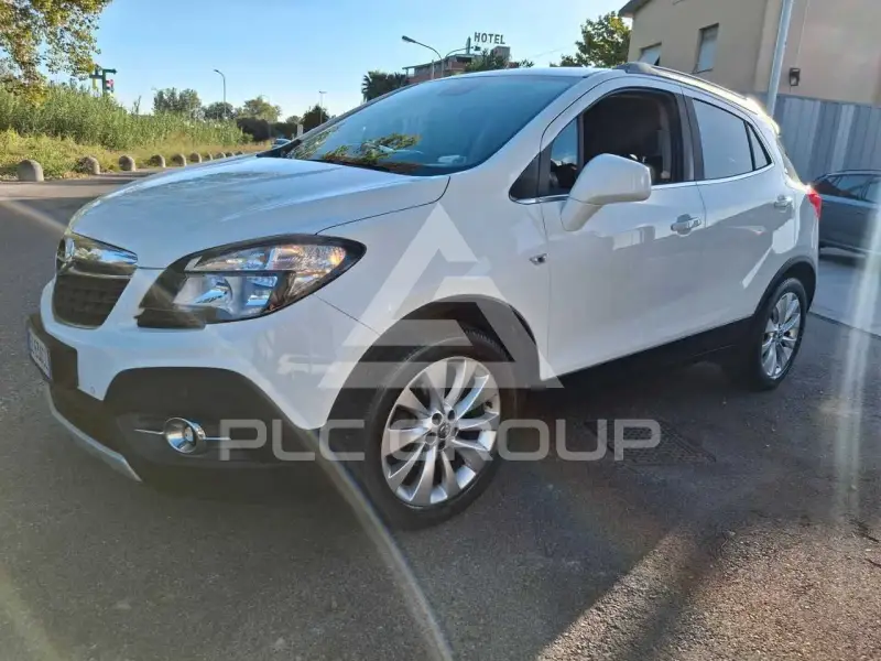 2015 Opel Mokka
