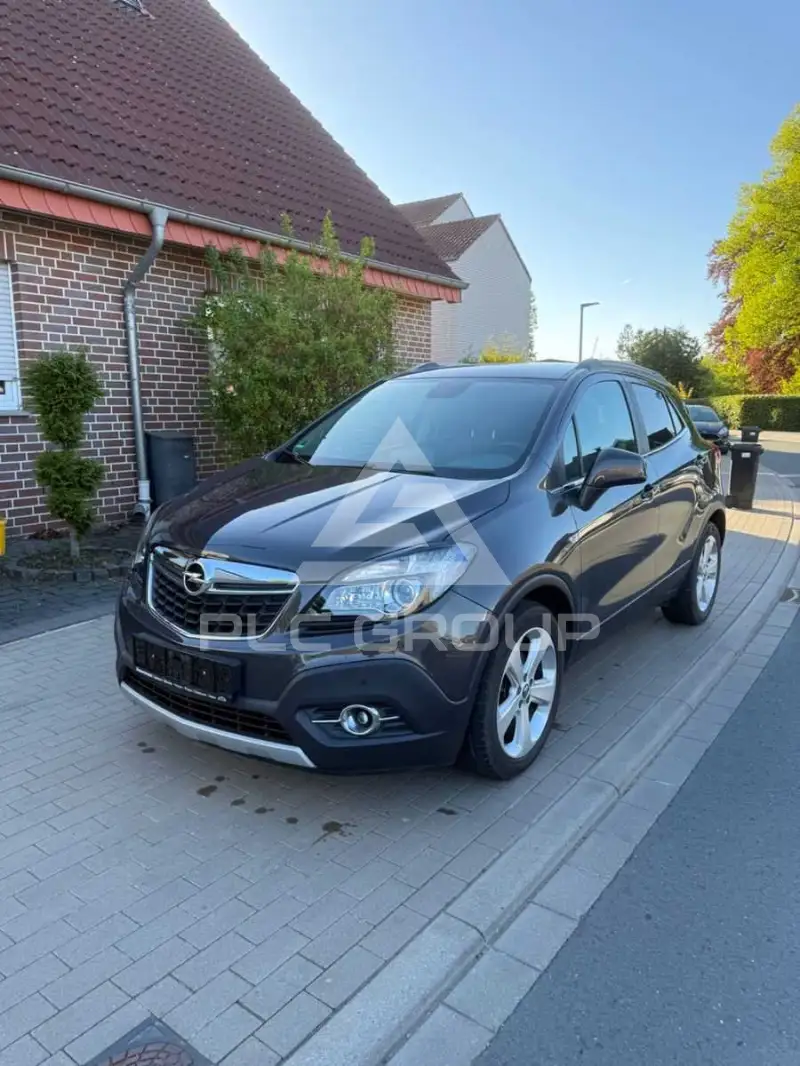 2015 Opel Mokka
