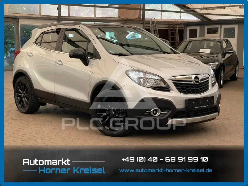 2015 Opel Mokka