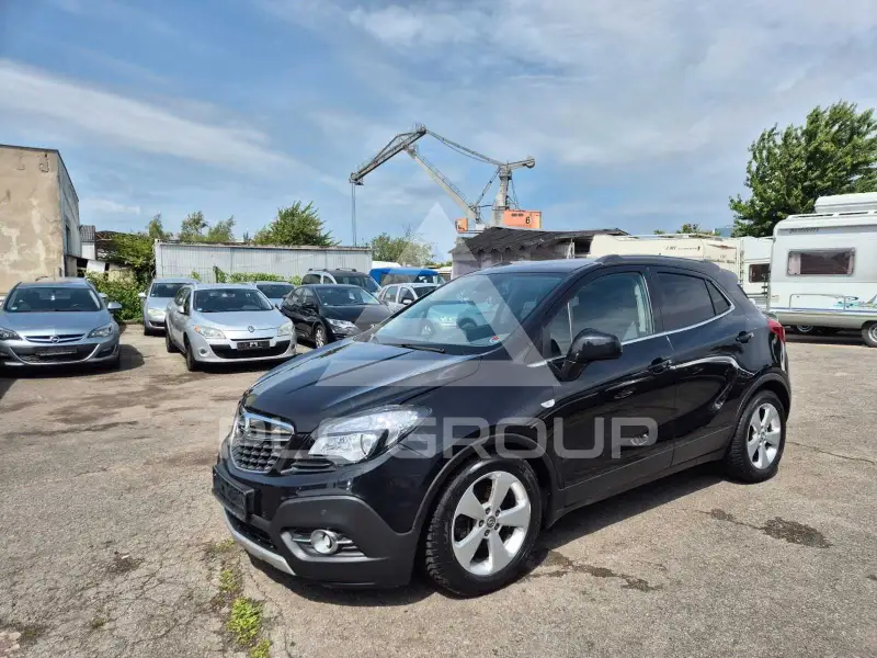 2015 Opel Mokka