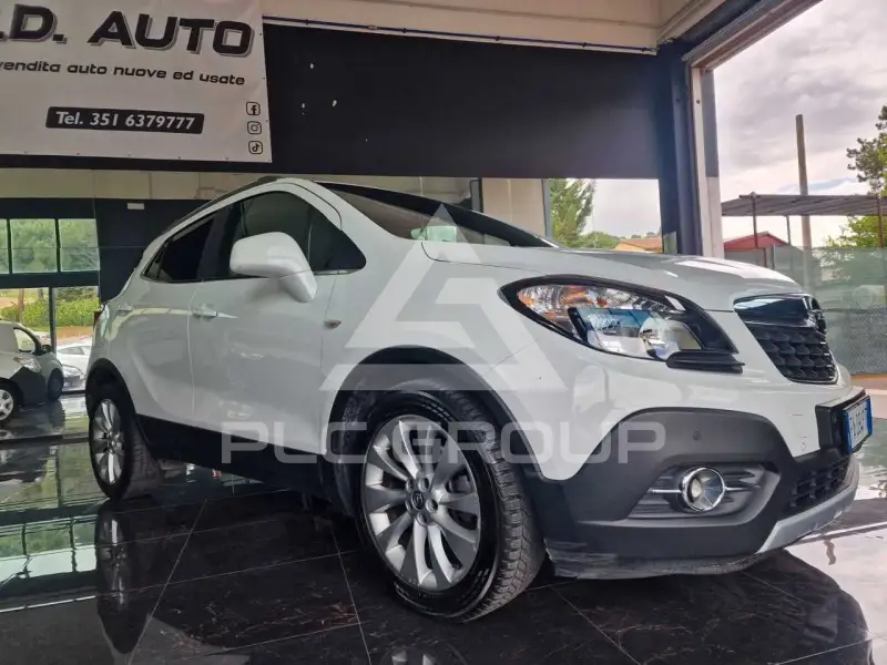 2015 Opel Mokka